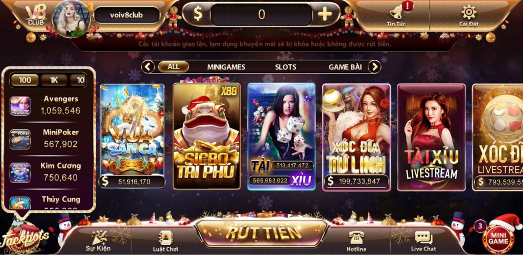 Đánh giá về ưu điểm nổi bật của cổng game TaiV8 Club