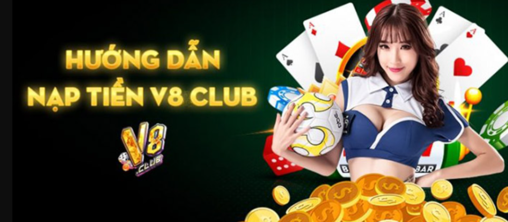 Một số lưu ý trong quá trình nạp tiền V8Club