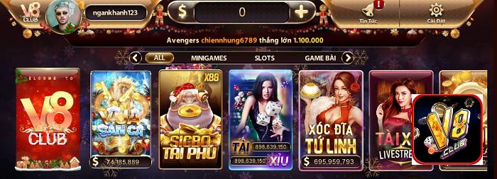Những điều kiện cơ bản khi tải app V8Club