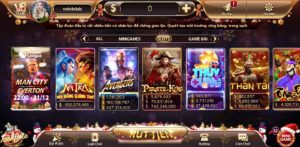 Những trò chơi đẳng cấp có tại cổng game Taiv8 fun