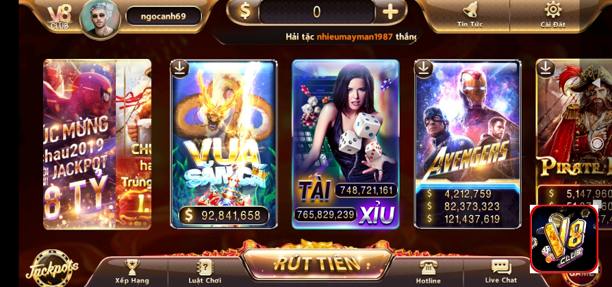 Taiv8 cc | taiv8.cc đa dạng rất nhiều sản phẩm game trực tuyến