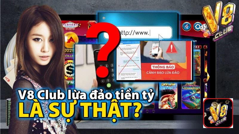Tin đồn V8 Club lừa đảo xuất phát từ nhiều nguồn cơn khác nhau